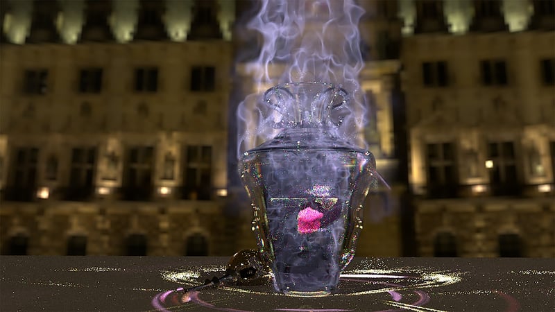 Magic Potions Ingredients
